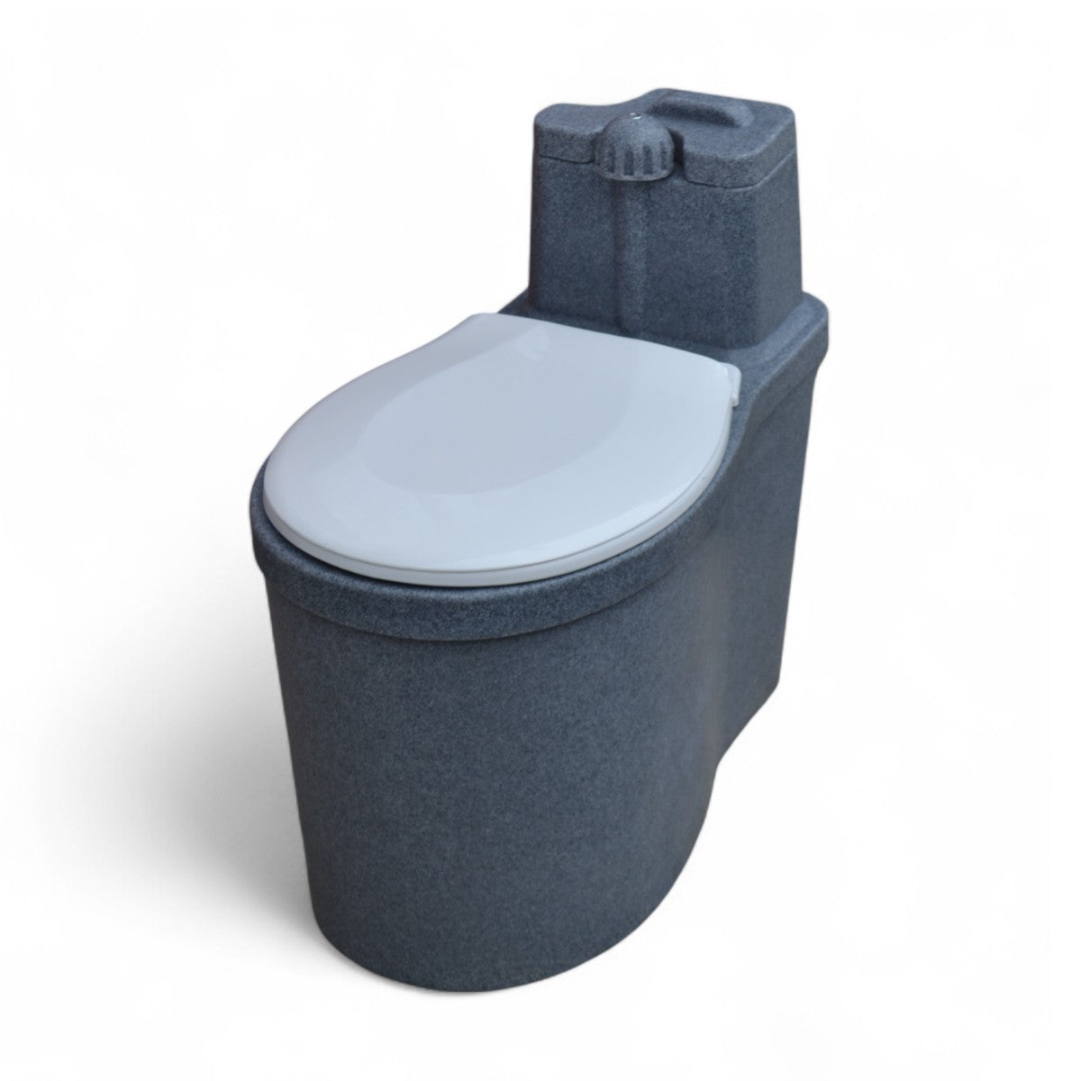 KOMPOSTI Bio-Torf Komposttoilette Trenntoilette Campingtoilette