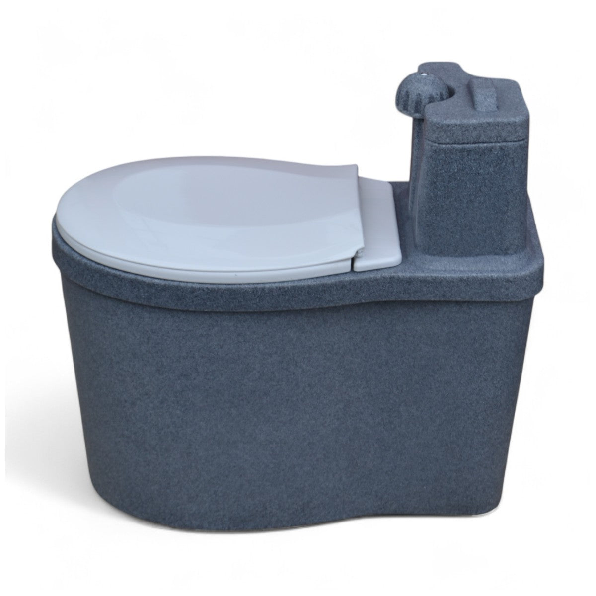 KOMPOSTI Bio-Torf Komposttoilette Trenntoilette Campingtoilette