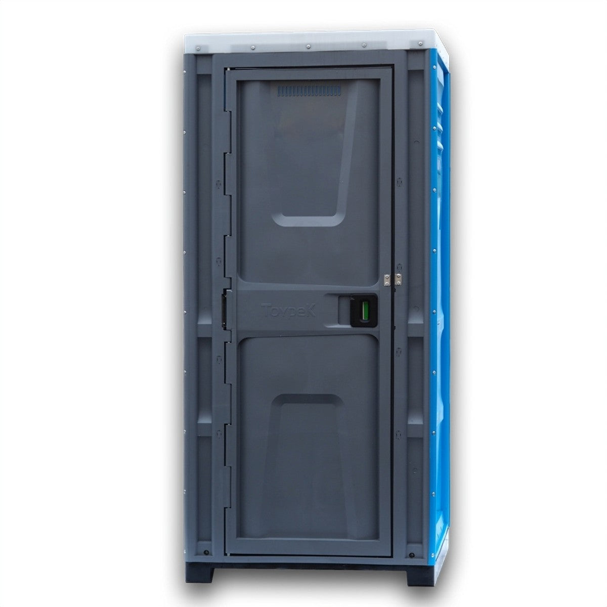Mobile Toilettenkabine Baustellen WC Campingtoilette