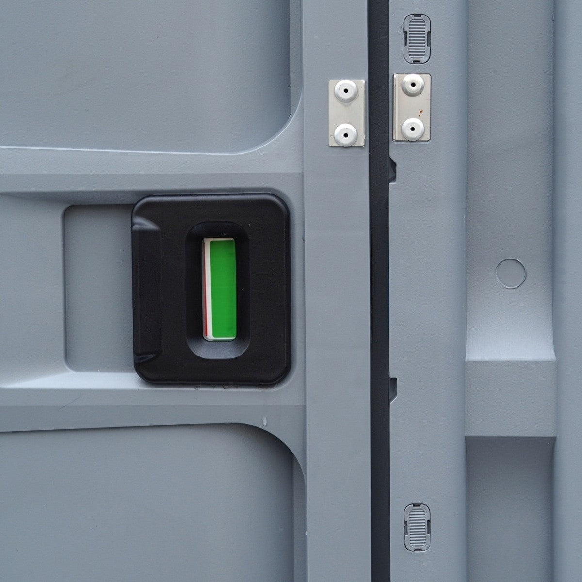 Mobile Toilettenkabine Baustellen WC Campingtoilette