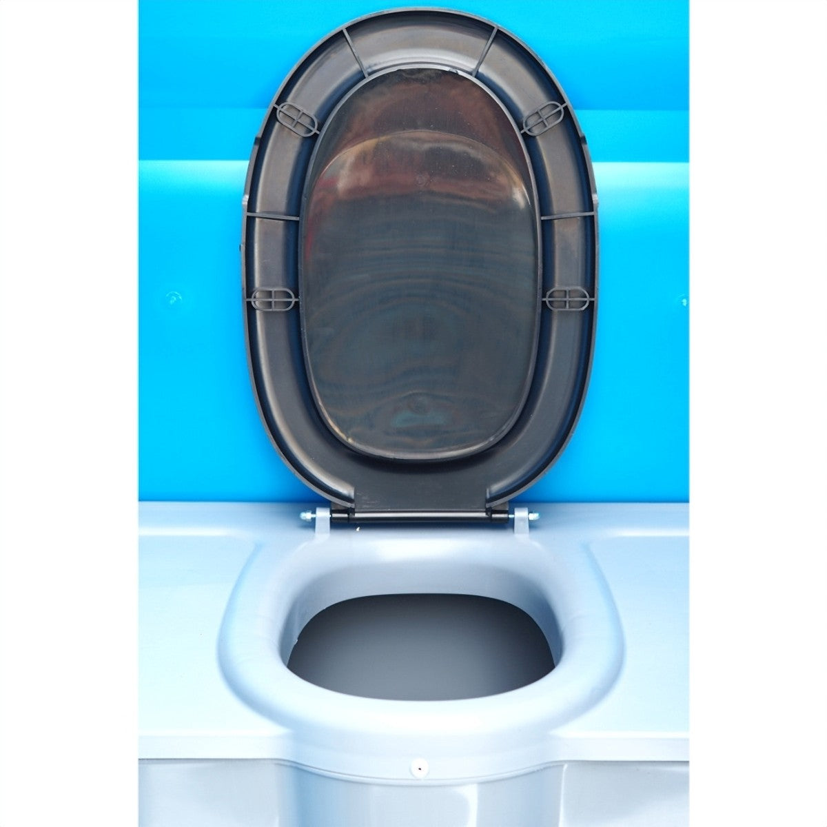 Mobile Toilettenkabine Baustellen WC Campingtoilette