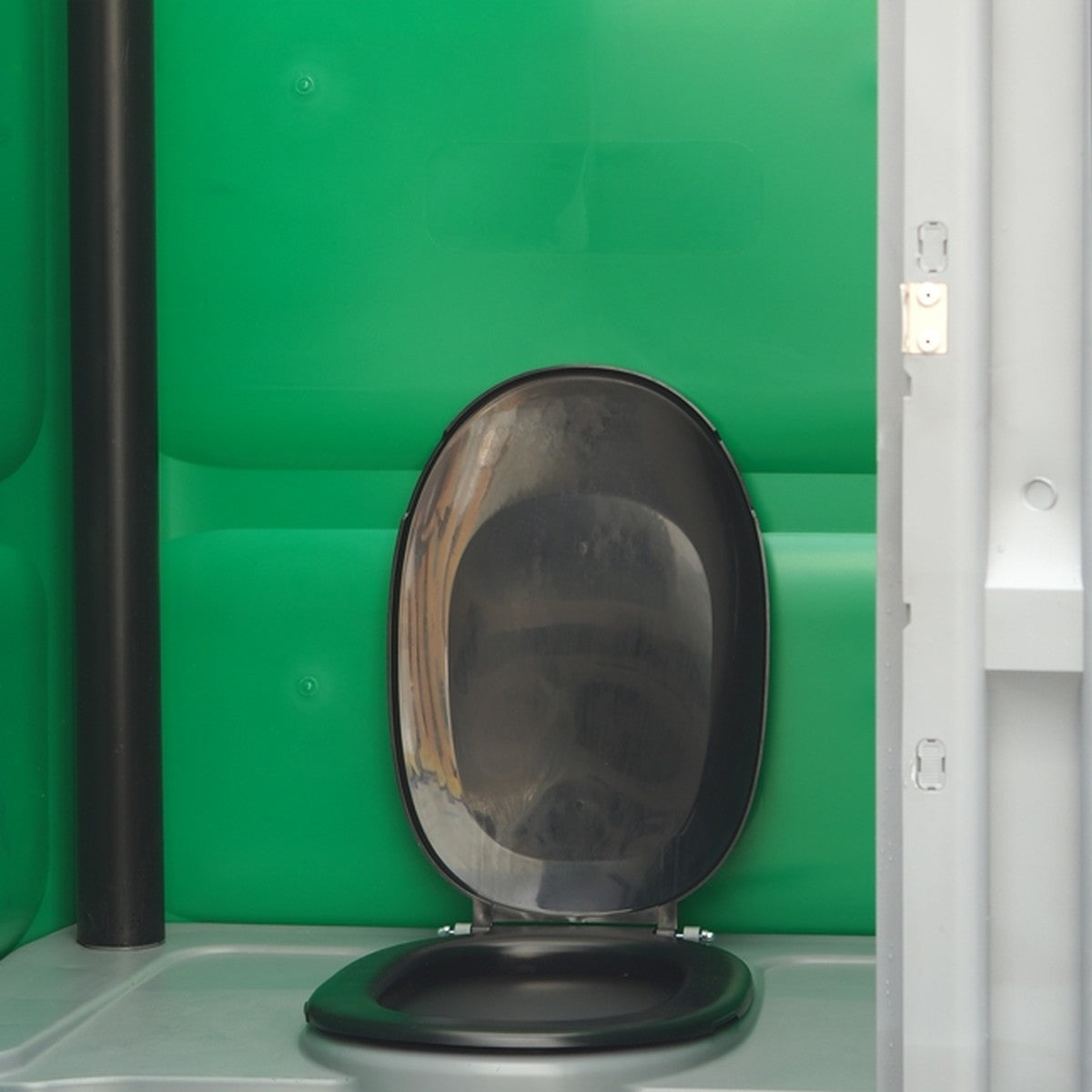 Mobile Toilettenkabine Baustellen WC Campingtoilette
