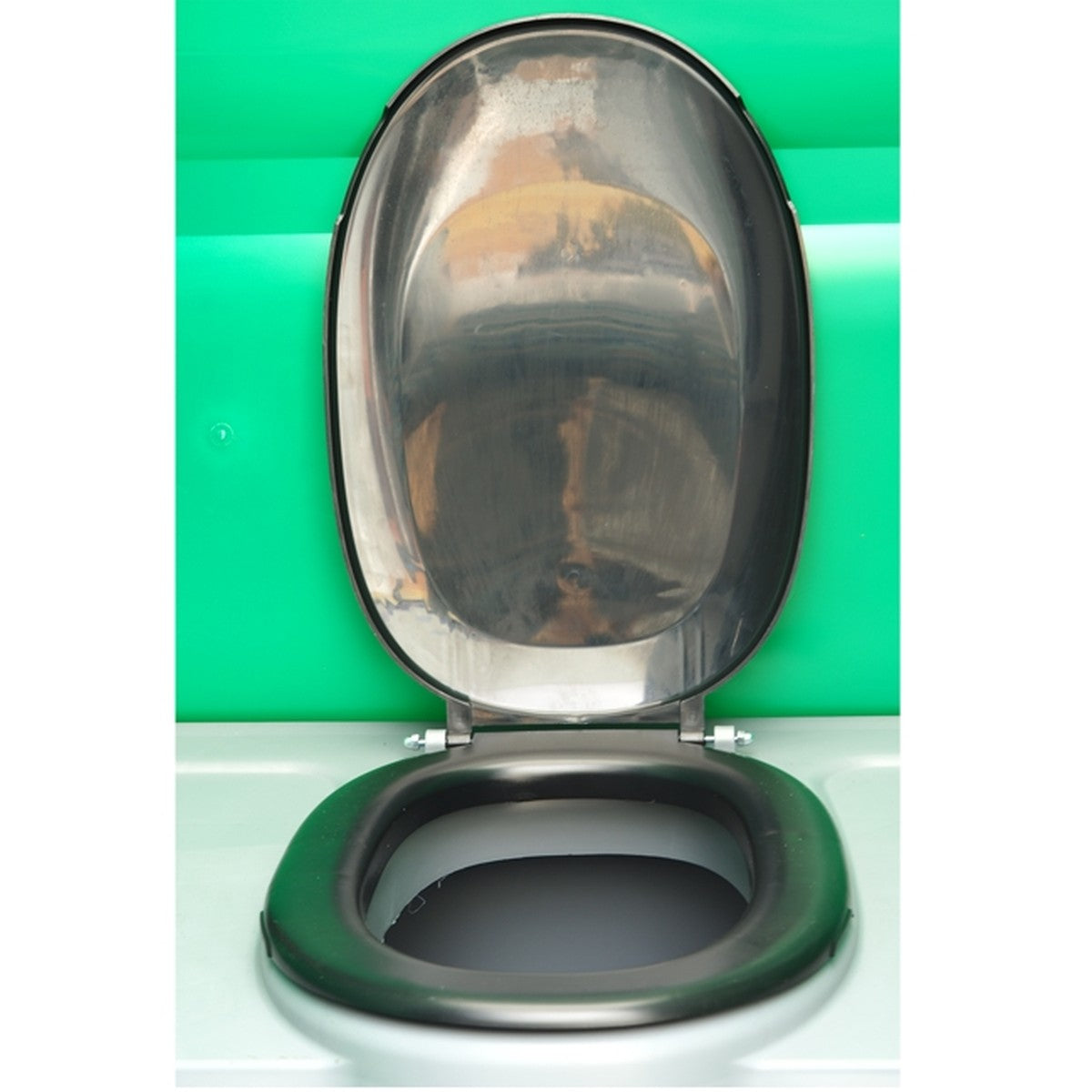 Mobile Toilettenkabine Baustellen WC Campingtoilette