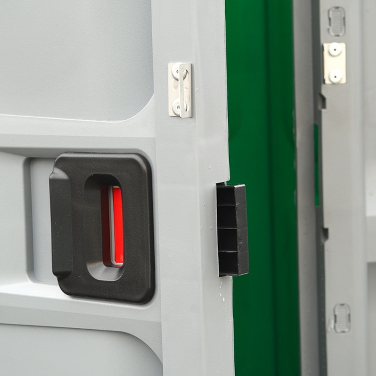 Mobile Toilettenkabine Baustellen WC Campingtoilette