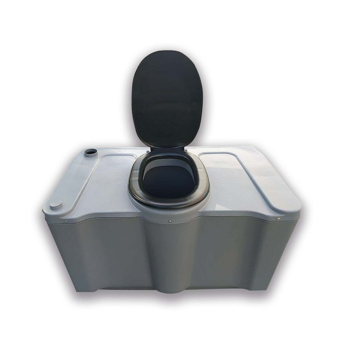 Chemietoilette 250L für Baustelle, Garten & Camping