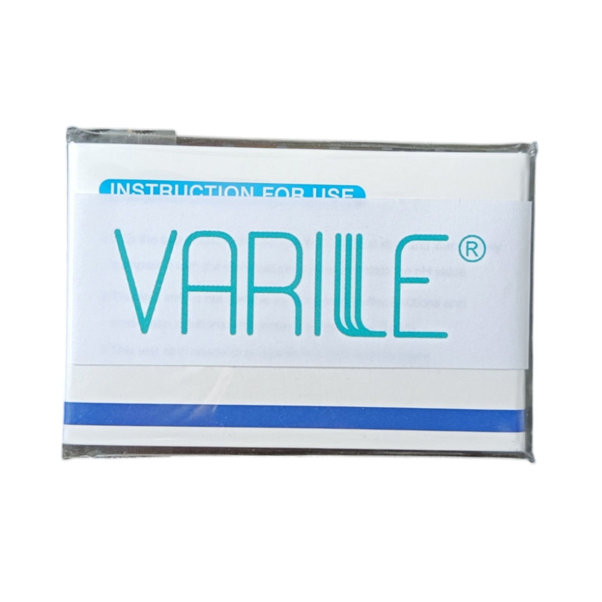 PH value test strips for water tanks fresh water storage