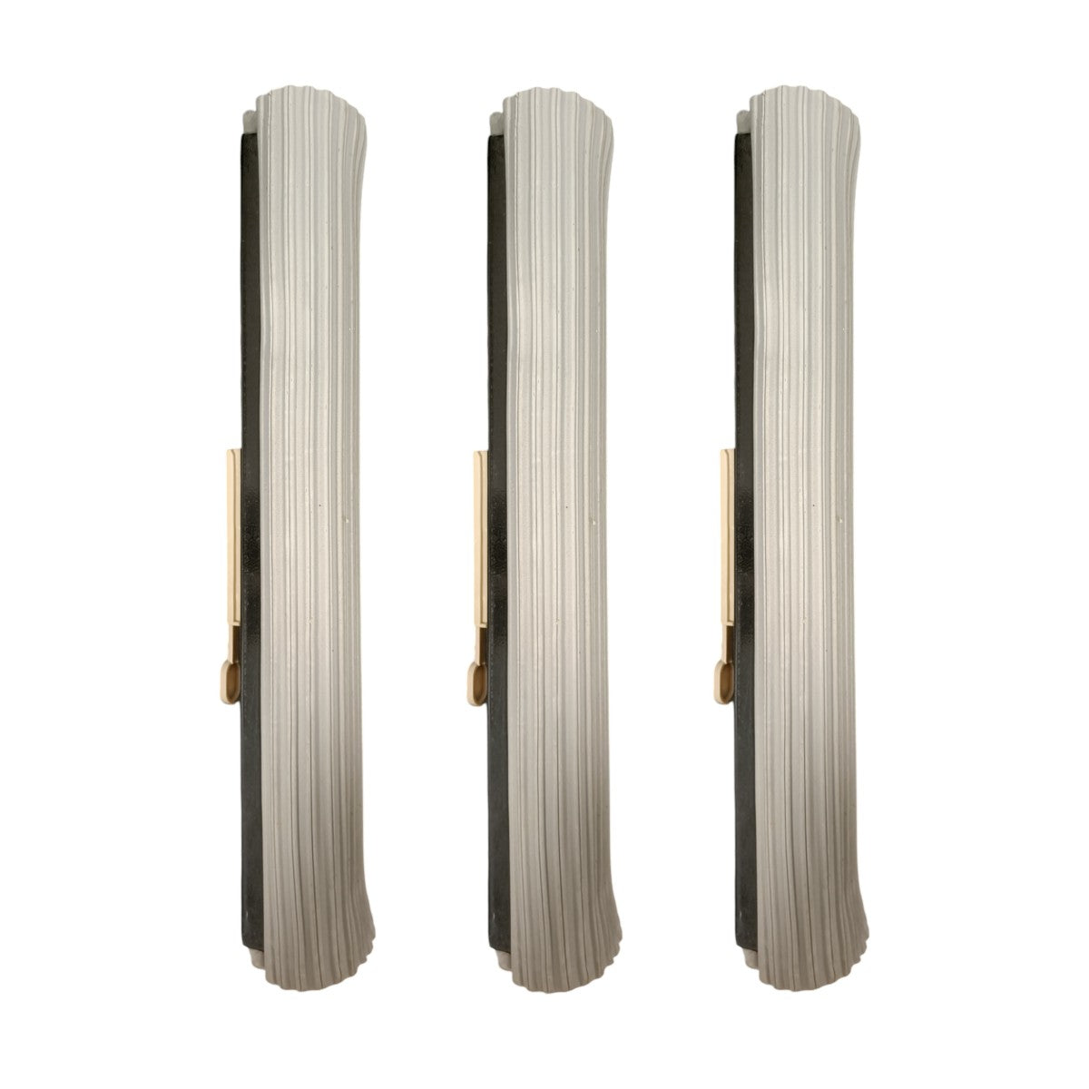 Balai télescopique 3 pcs. éponges de rechange 38 cm pack de recharge