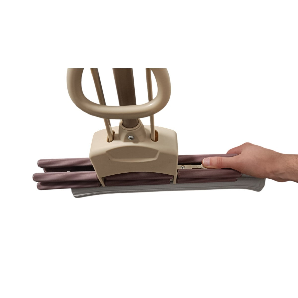 Balai télescopique 3 pcs. éponges de rechange 38 cm pack de recharge
