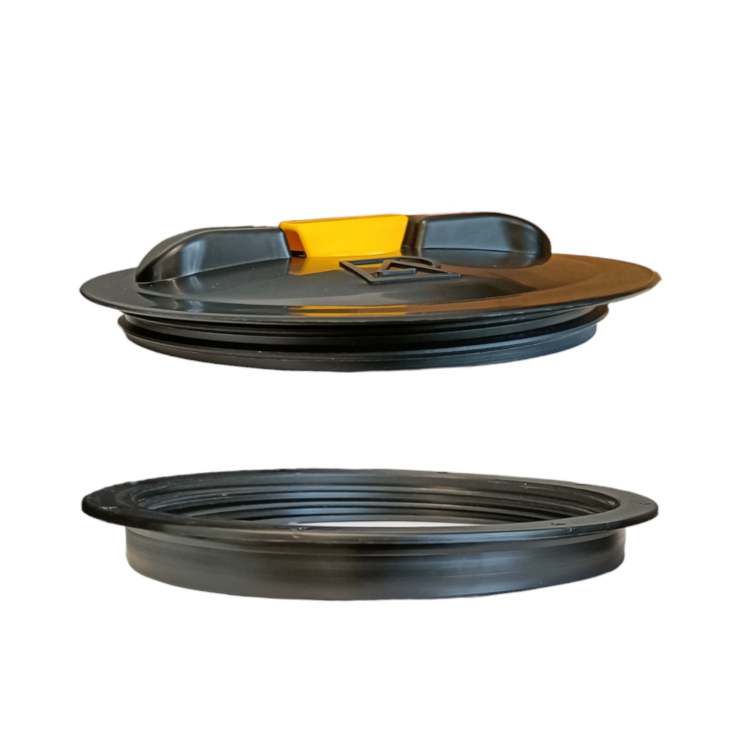 Bouchon de réservoir d'eau à vis avec soupape de ventilation