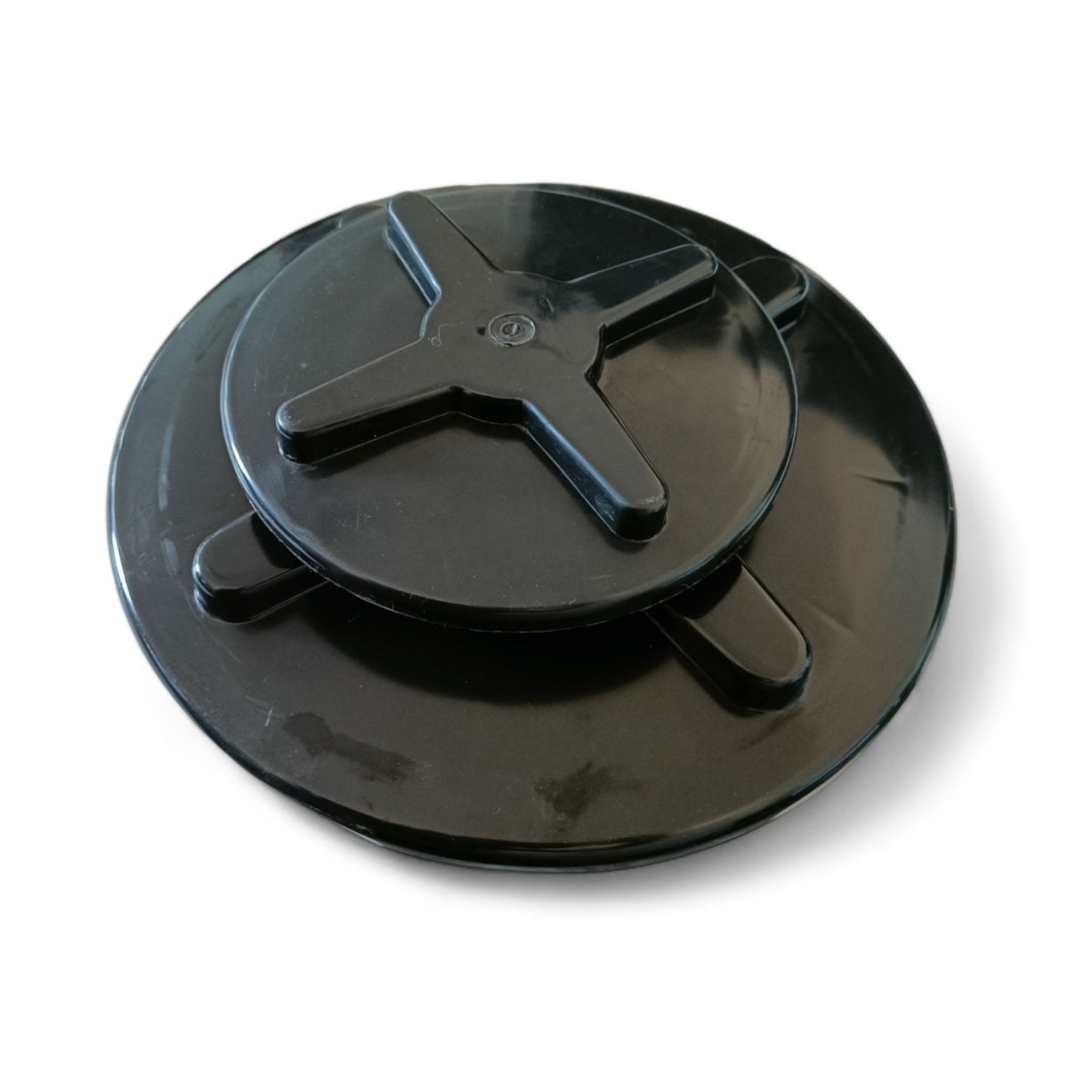 Couvercle universel ø25cm pour réservoirs d'eau Varile
