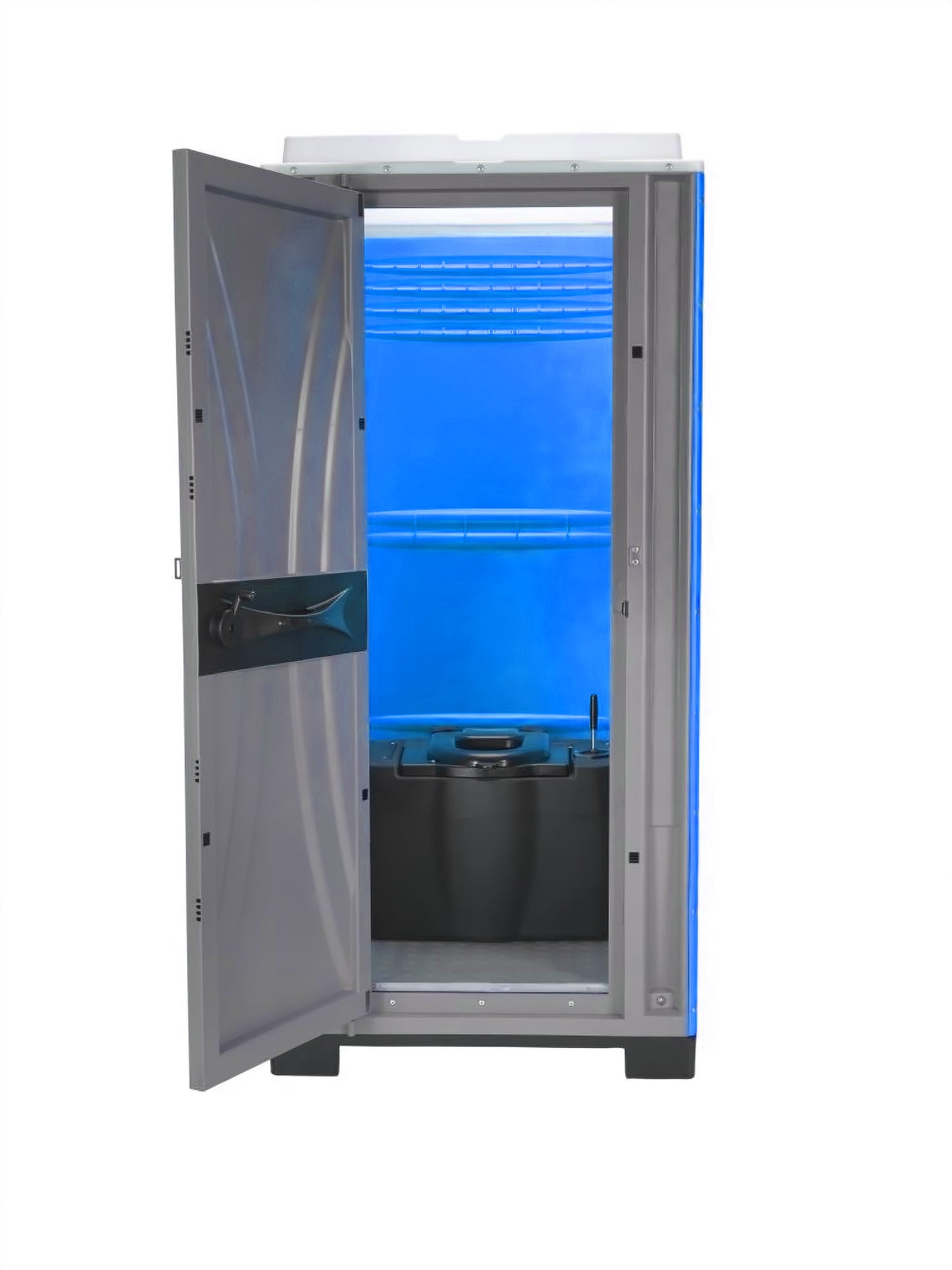 Mobile Toilettenkabine "ARMAL" Baustellen WC Campingtoilette