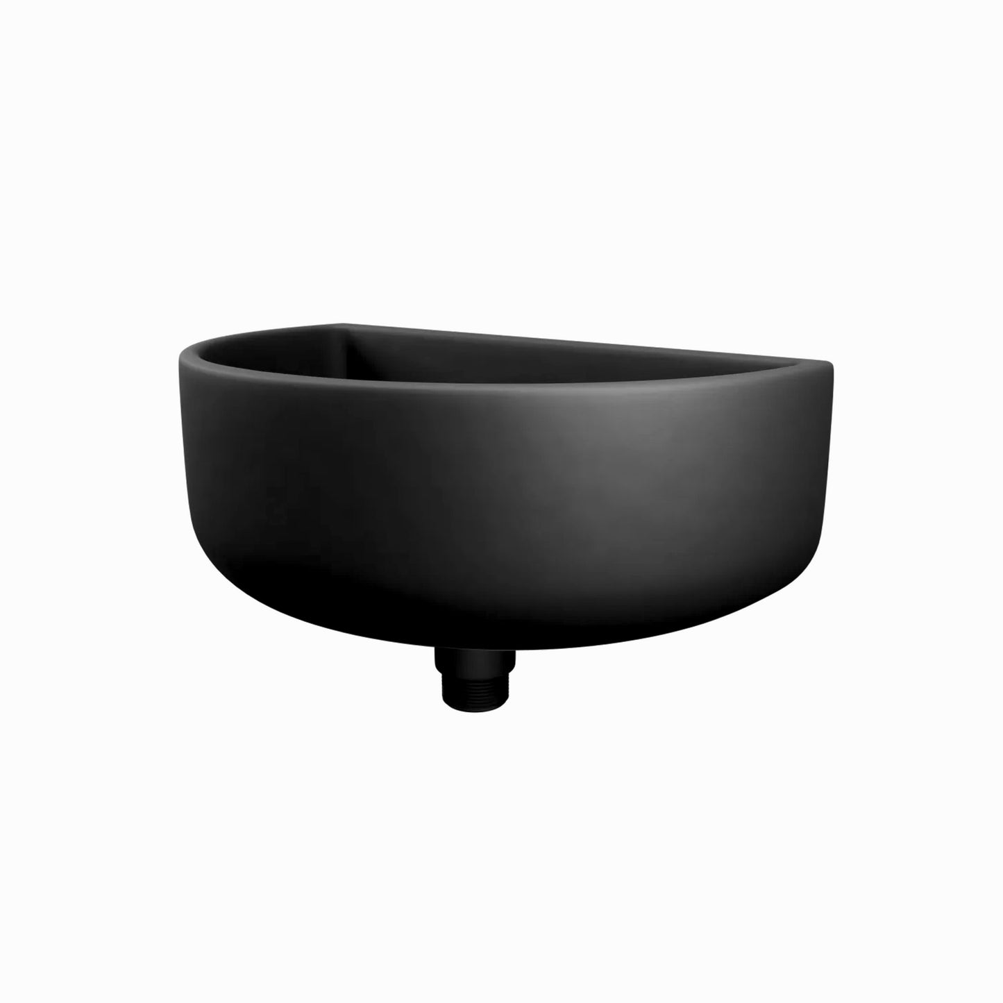 Lavabo, évier en plastique avec accessoires