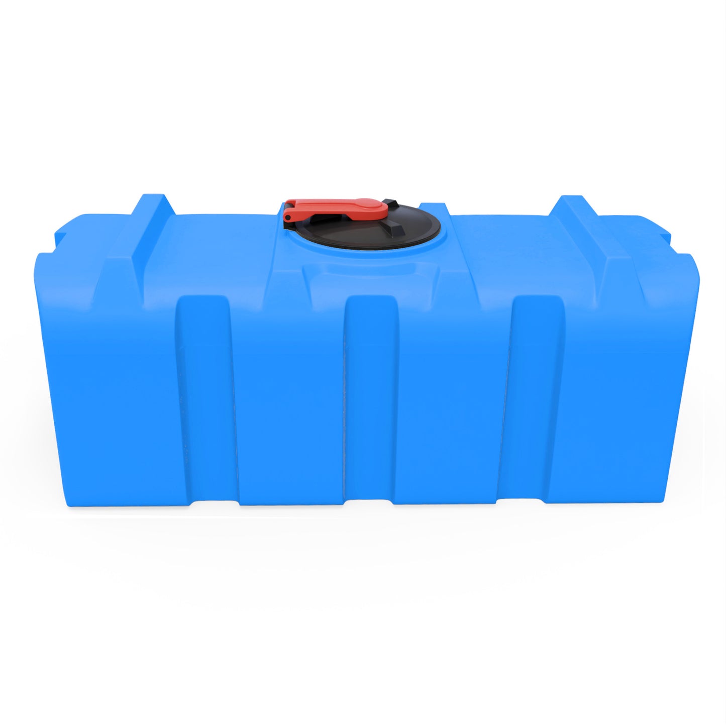 Serbatoio acqua 500L Blu TRASPORTABILE