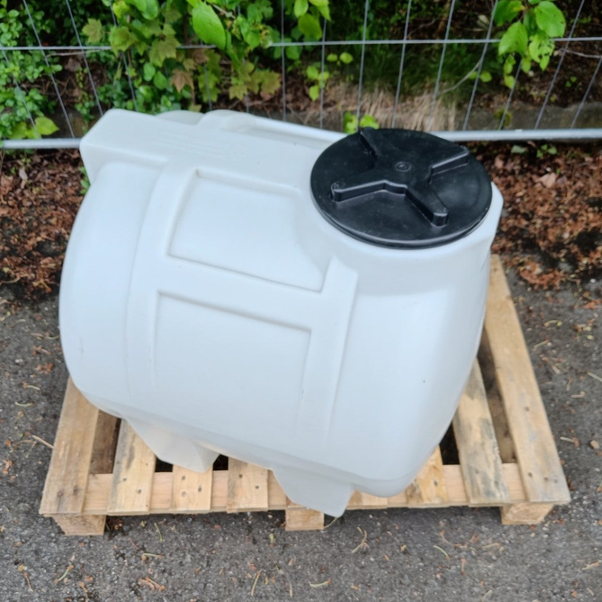 Wassertank 150L Trinkwassertank, Frischwassertank, Speichertank