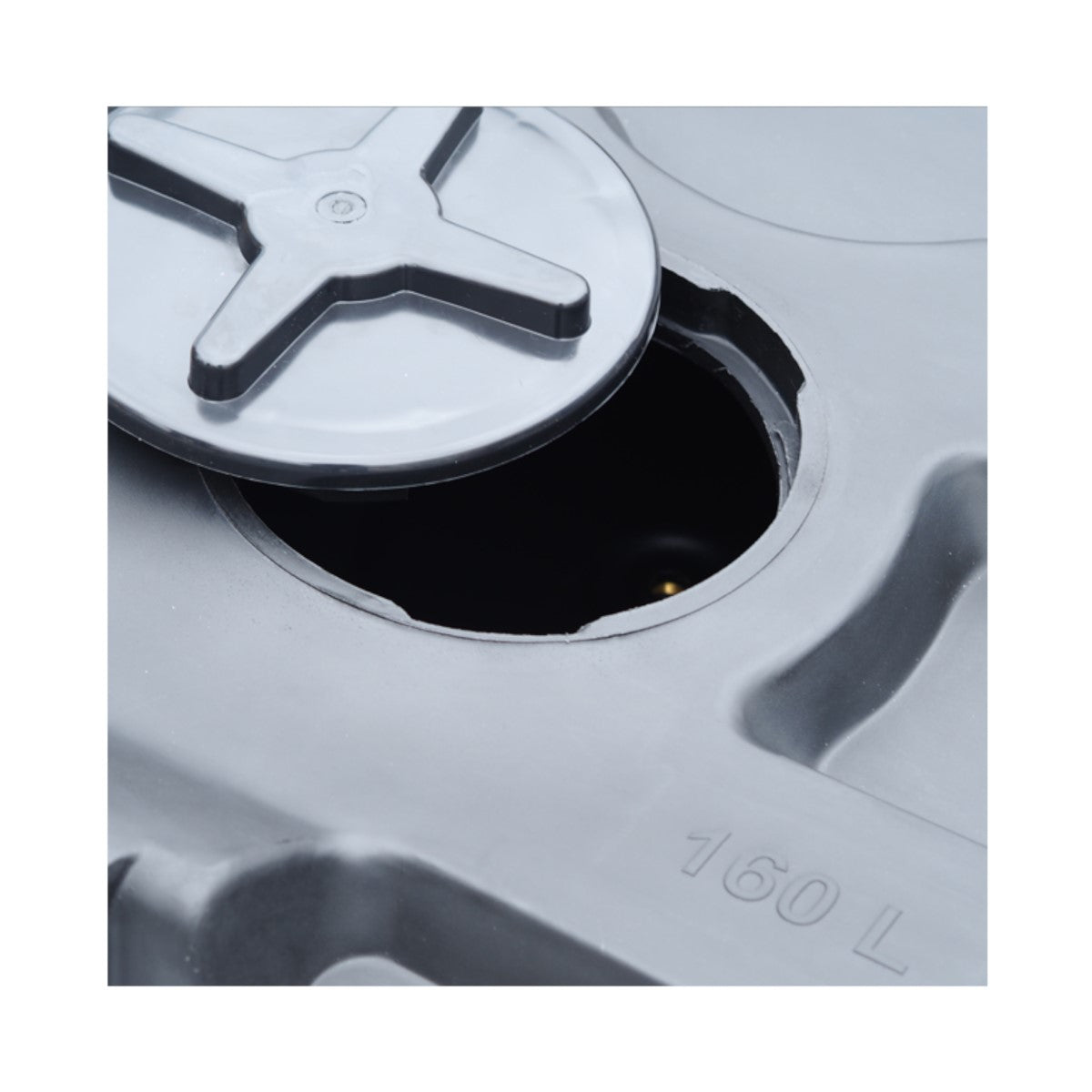 Shower tank 160L