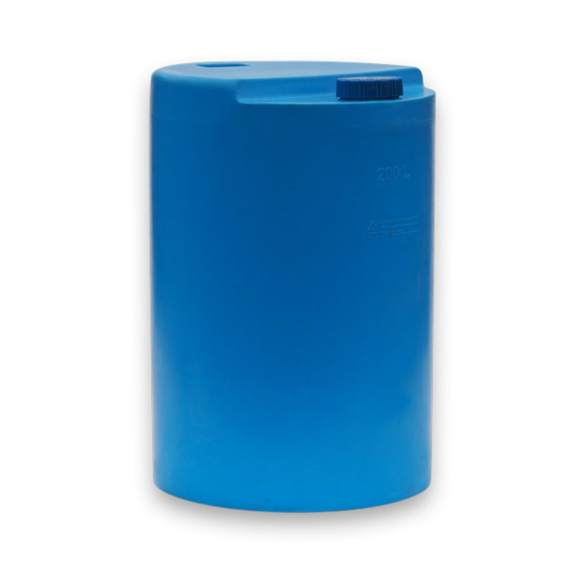 Serbatoio acqua 200L verticale