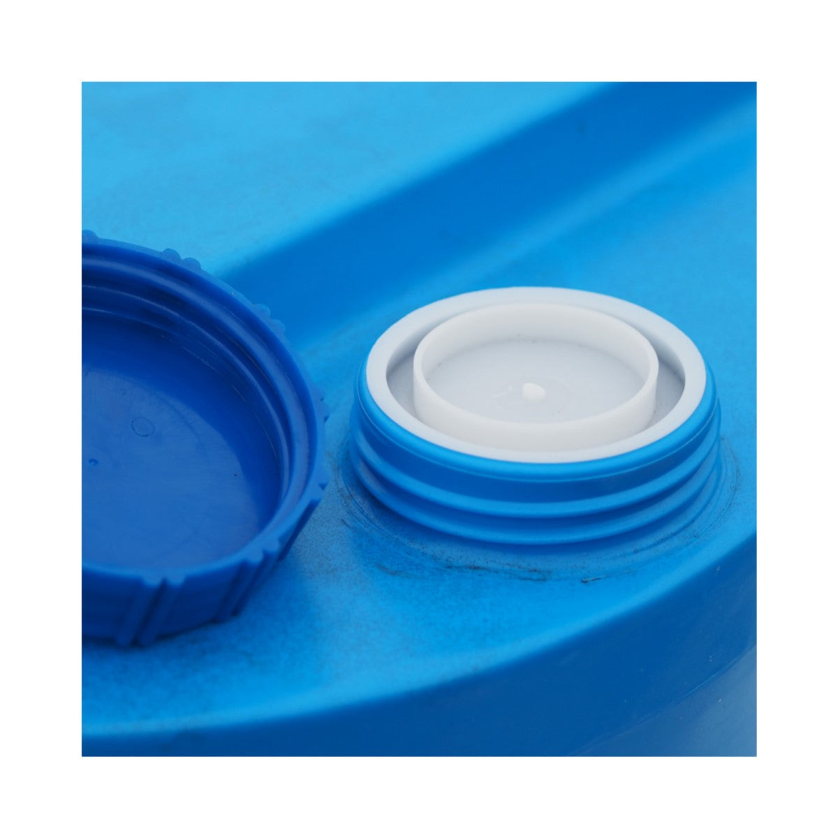 Serbatoio acqua 200L verticale