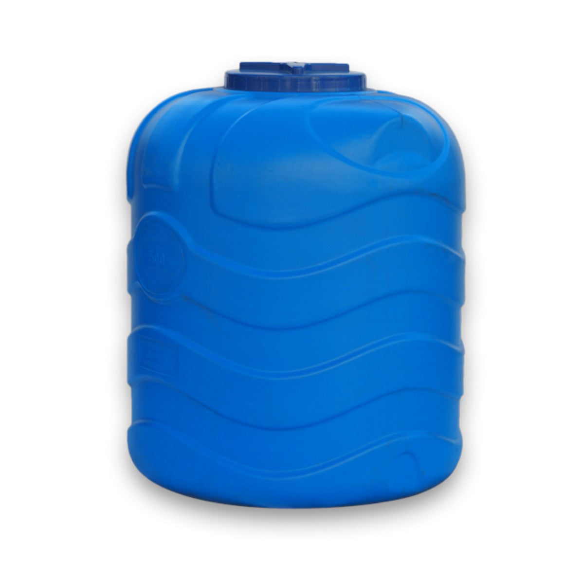 Wassertank 500L Horizontal Trinkwasser Speicher Kunststoff