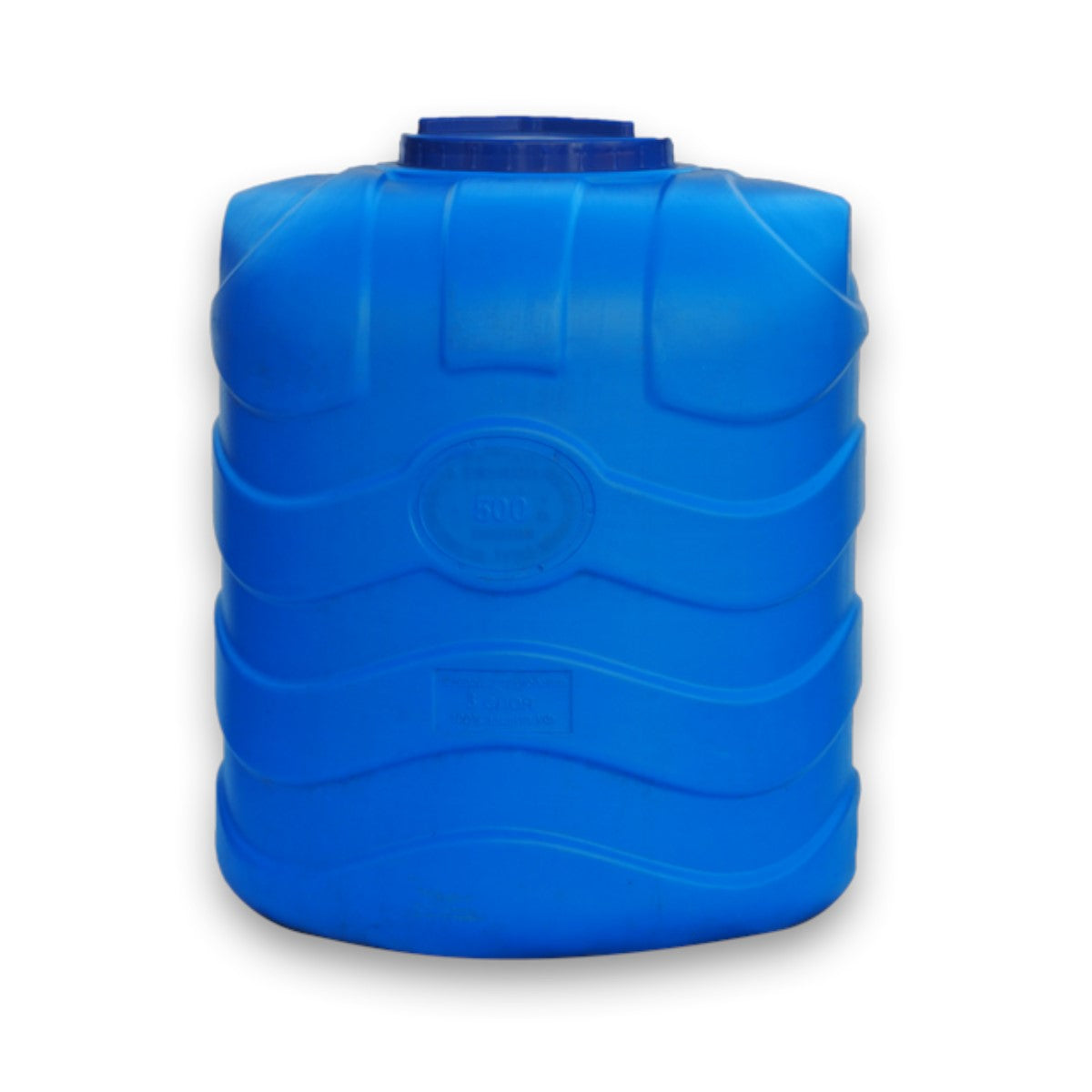 Serbatoio acqua 500L verticale