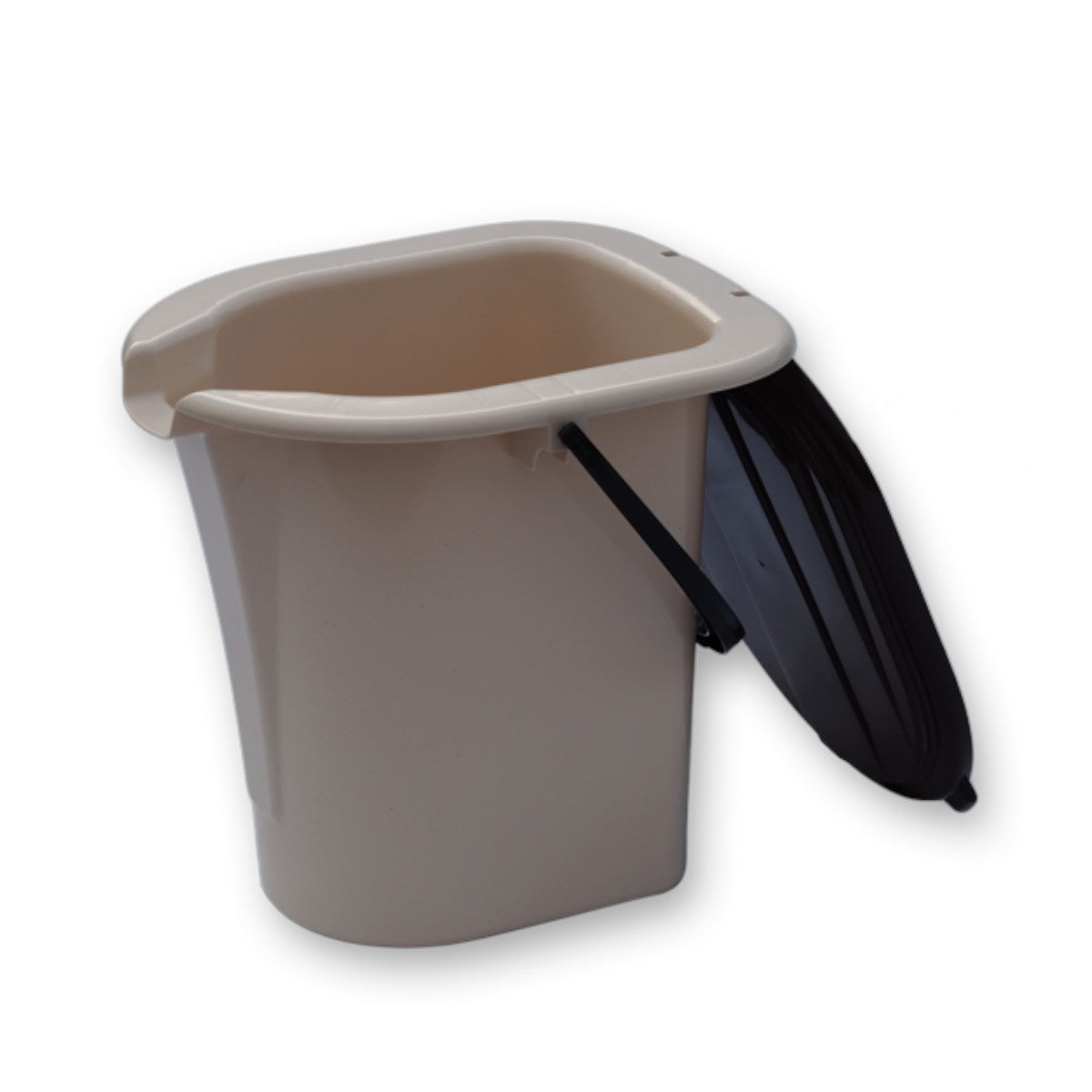 secchio del water