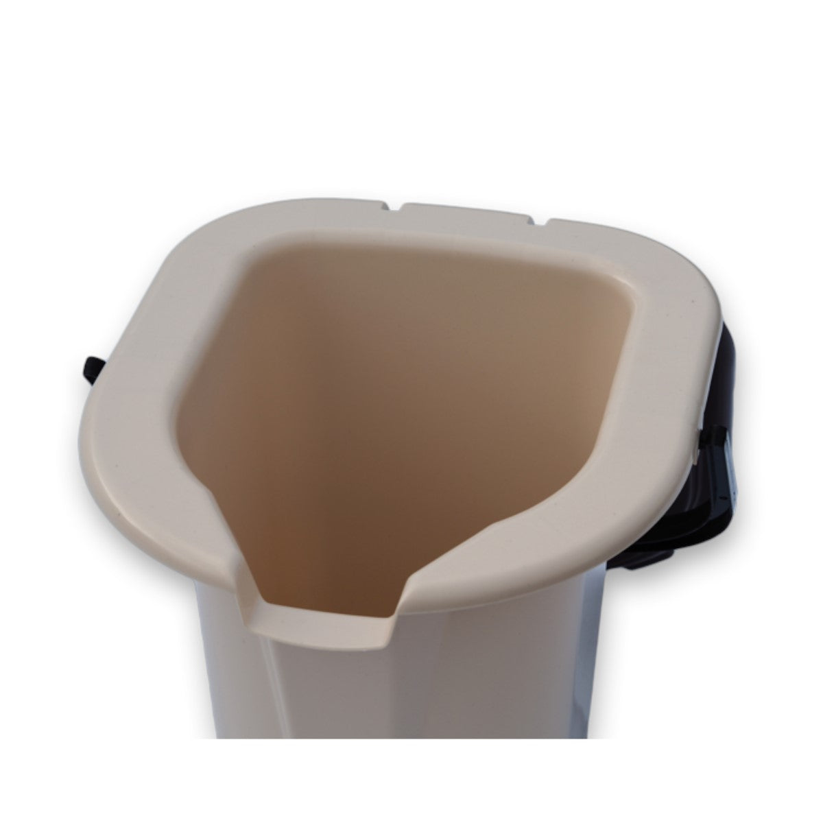 secchio del water