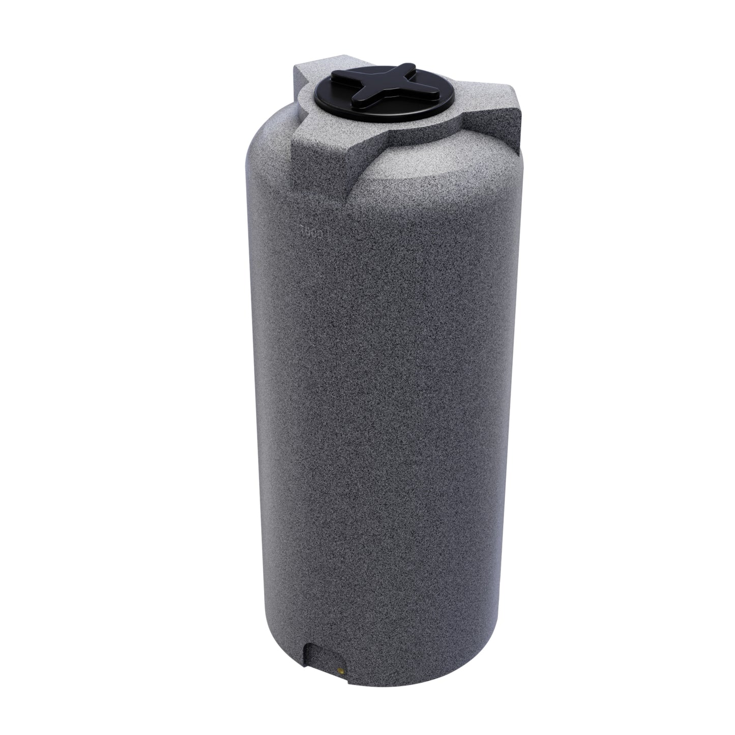 1003L Trinkwassertank V-Serie Vertikal Granit