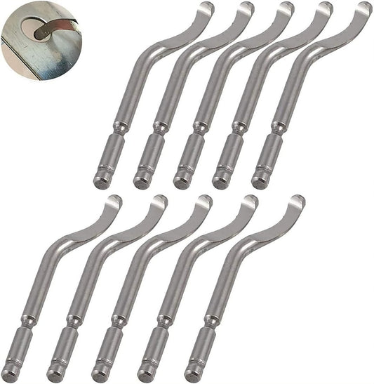 BS1018 Entgrater Klingen Set 10 Stück