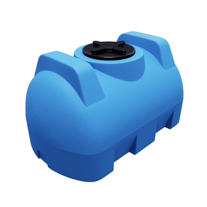 500L G-Serie Trinkwassertank Horizontal