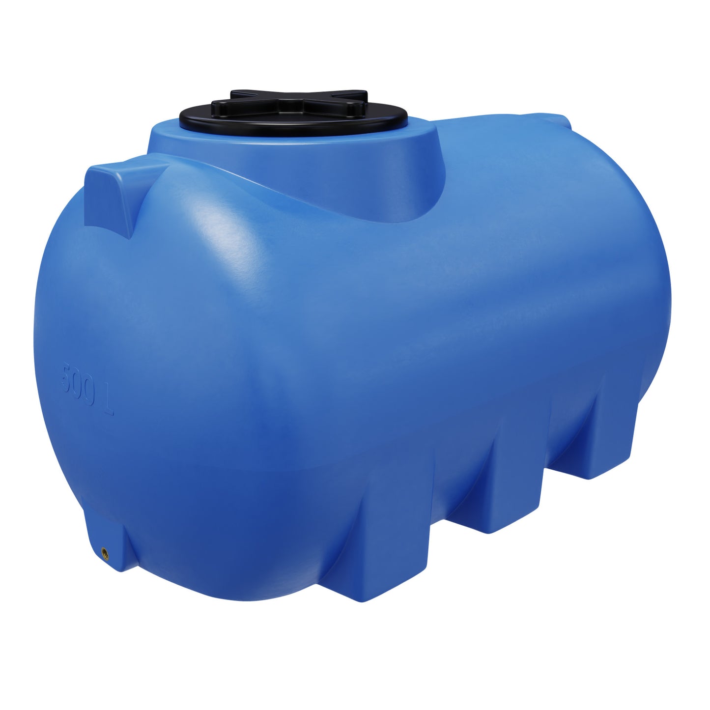 505L G-Serie Trinkwassertank Horizontal