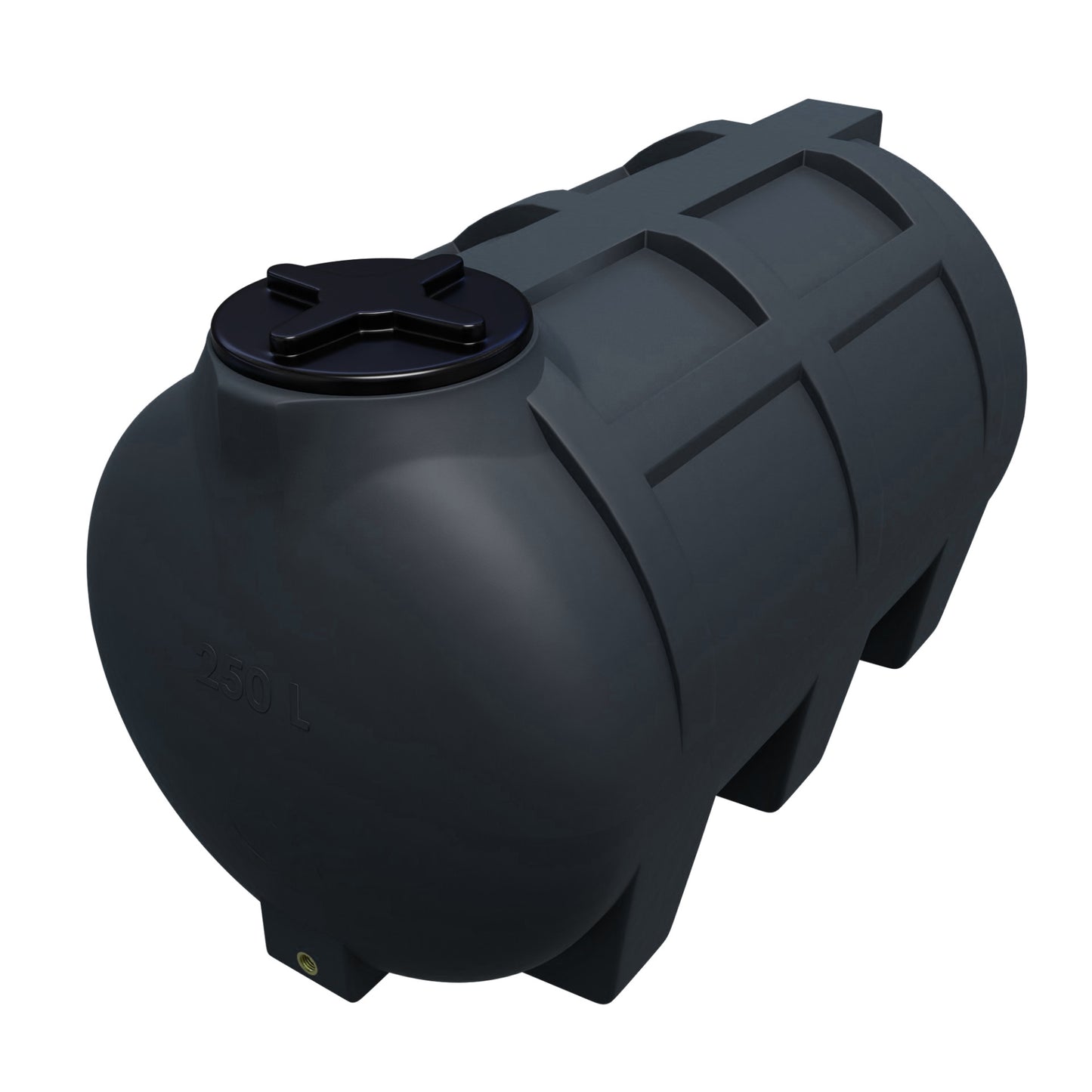 Wassertank 250L