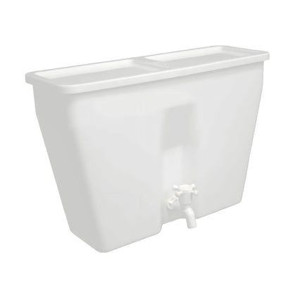 Wasserspender 17l für Camping Garage Kleingarten BPA-Frei Handwascher Rukomojnik