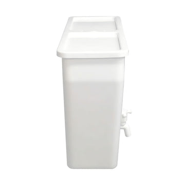 B-Ware Wasserspender 17l fr Camping Garage Kleingarten BPA-Frei Handw   Varile UG (haftungsbeschrnkt)