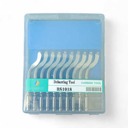 BS1018 Entgrater Klingen Set 10 Stück
