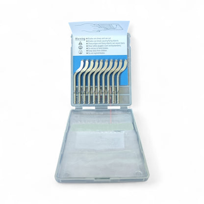 BS1018 Entgrater Klingen Set 10 Stück