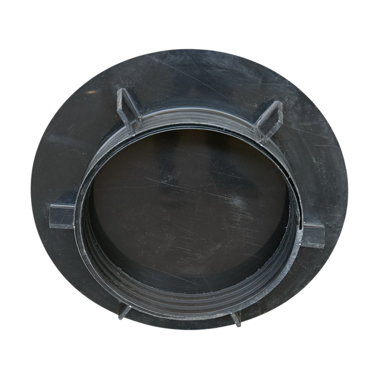 Schachtdeckel für DN1000 KG Rohr 100cm - 200kg belastbar