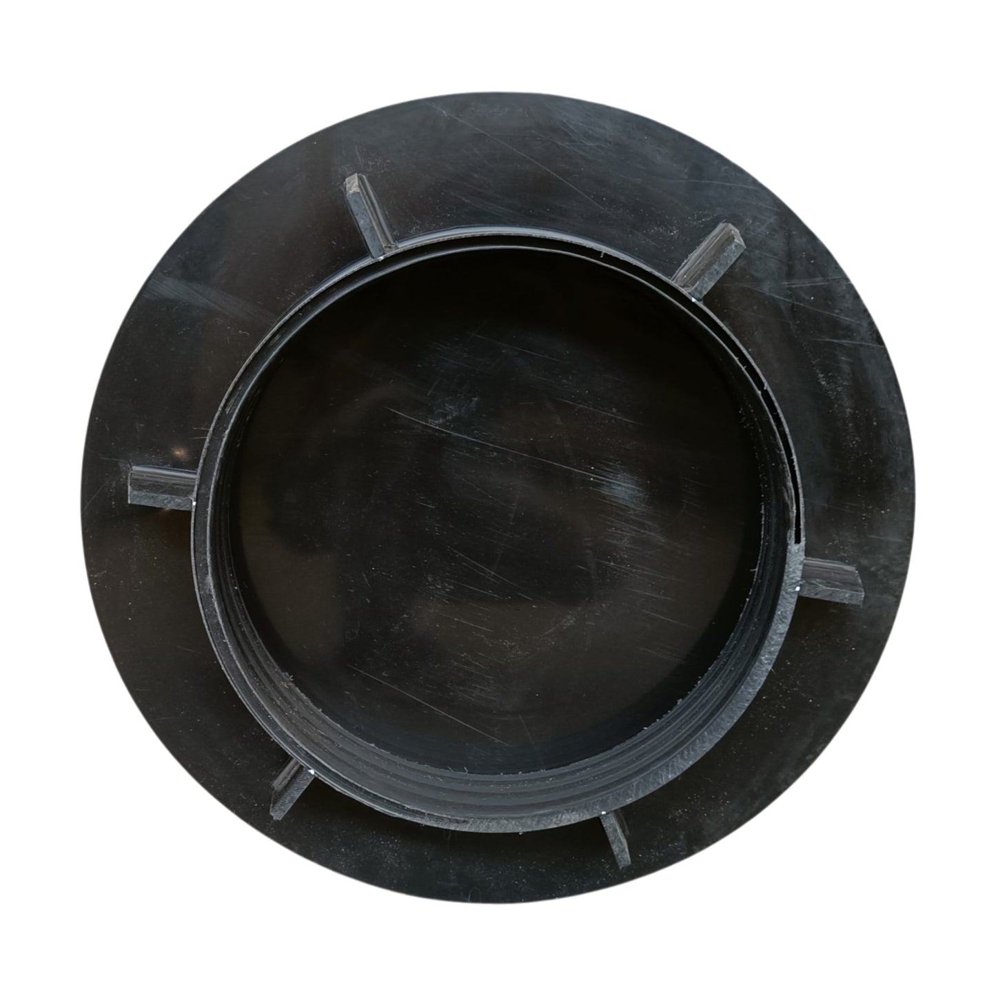 Couvercle de regard pour tube DN800 KG 80 cm - capacité de charge 200 kg