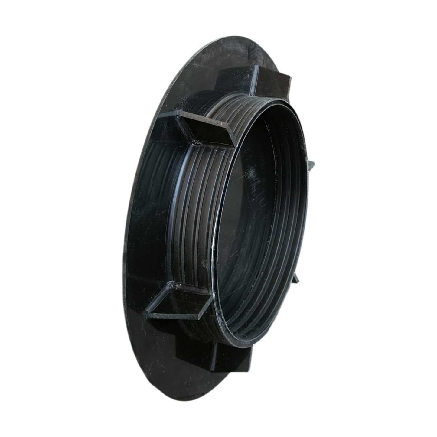 Schachtdeckel für DN1000 KG Rohr 100cm - 200kg belastbar