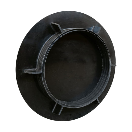 Couvercle de regard pour tube DN1000 KG 100 cm - capacité de charge 200 kg