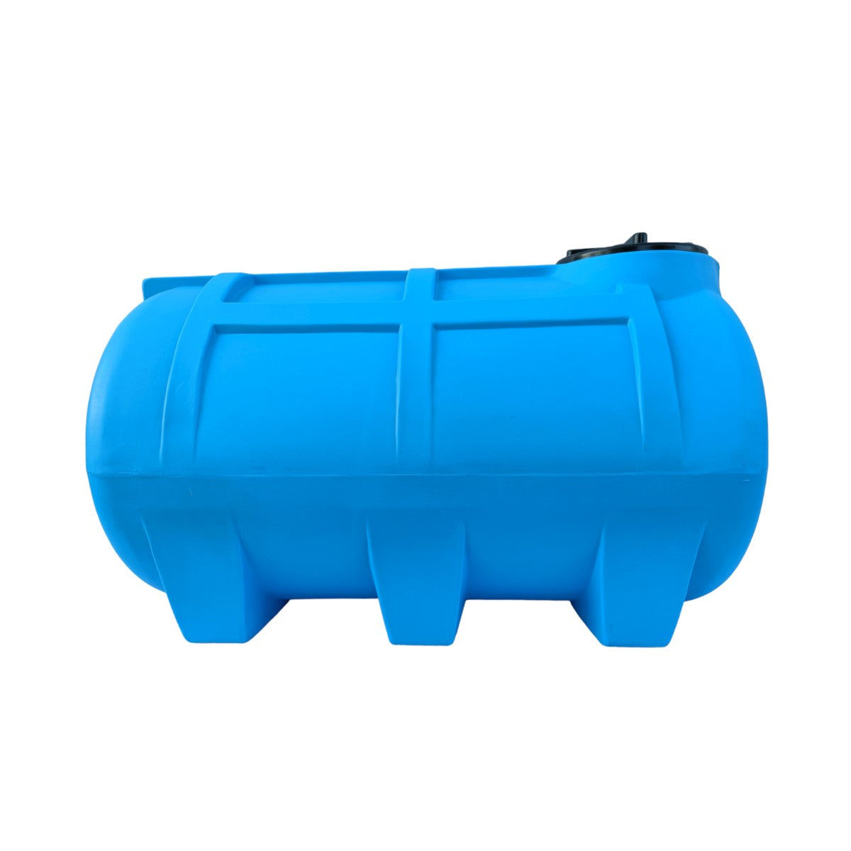 Wassertank Wassertank 250L Horizontal Trinkwasser Speicher Kunststoff UVBeständig ...