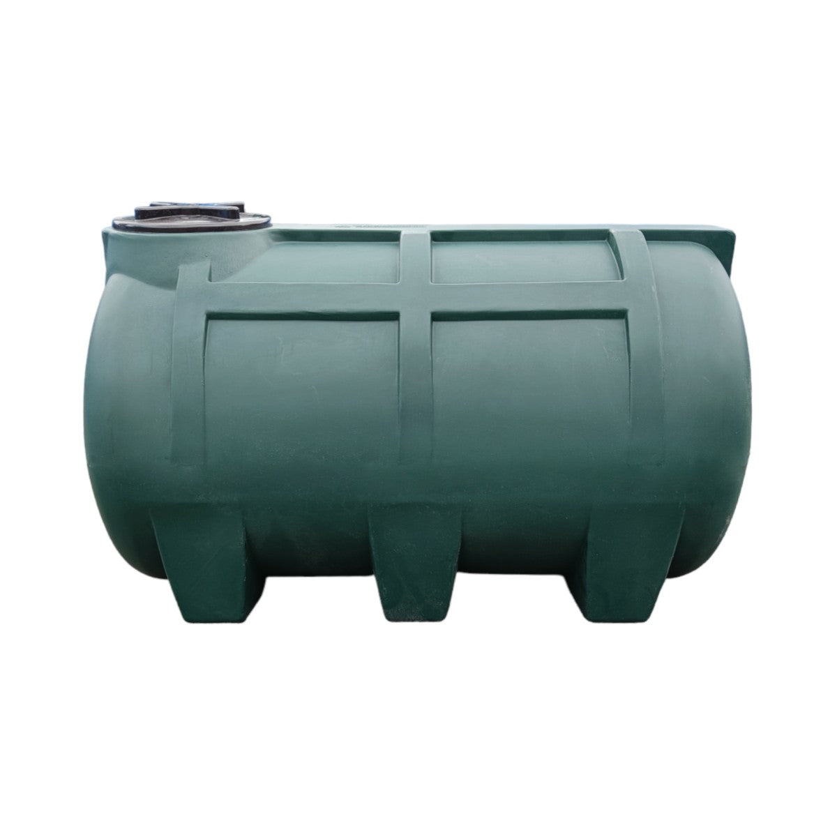 Wassertank Wassertank 250L Horizontal Trinkwasser Speicher Kunststoff UVBeständig ...
