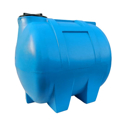 Wassertank 500L Horizontal Trinkwasser Speicher Kunststoff