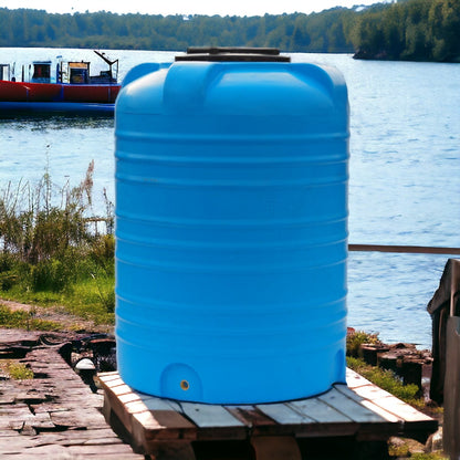 Wassertank 350L Vertikal