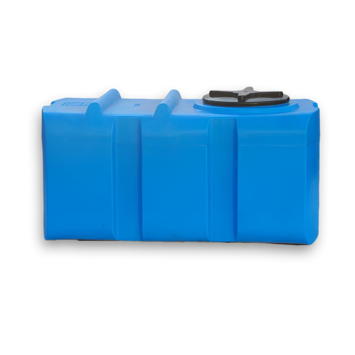 Wassertank Wassertank 400L Trinkwasser Speicher Kunststoff UVBeständig rechteckig ...