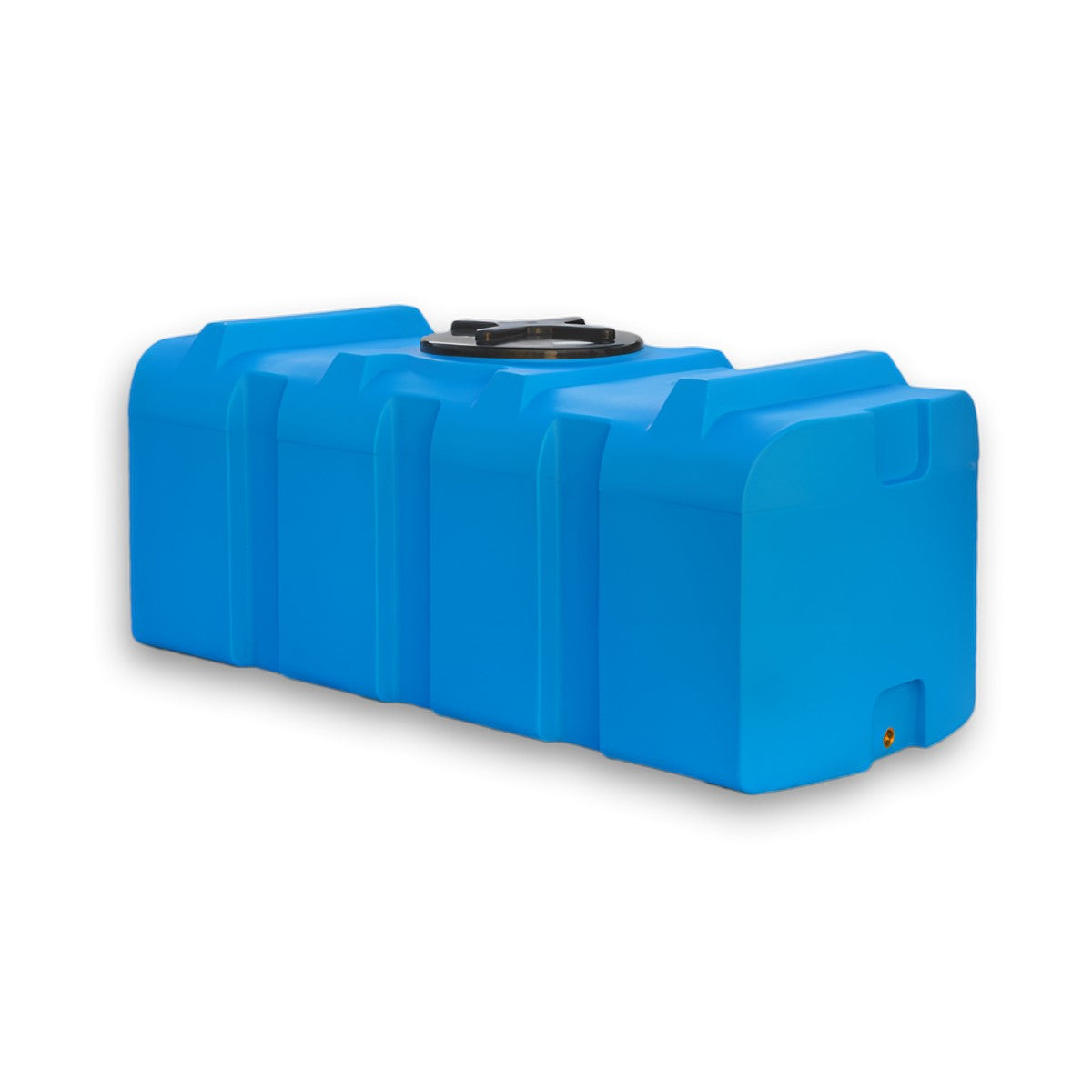 Wassertank Wassertank 500L Trinkwasser Speicher Kunststoff UVBeständig eckig ...