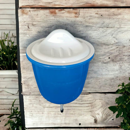 Wasserspender 4,5l mit Ablage Rukomojnik für Garten, Garage und Camping (diverse Farben)