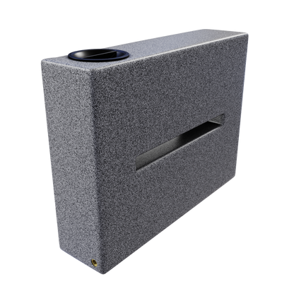 Water tank transportable vertical tank 80L NEO food safe