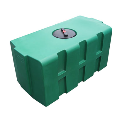 Trinkwassertank 350L Transportfest Lebensmittelechtes LDPE