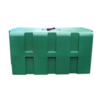 Trinkwassertank 350L Transportfest Lebensmittelechtes LDPE