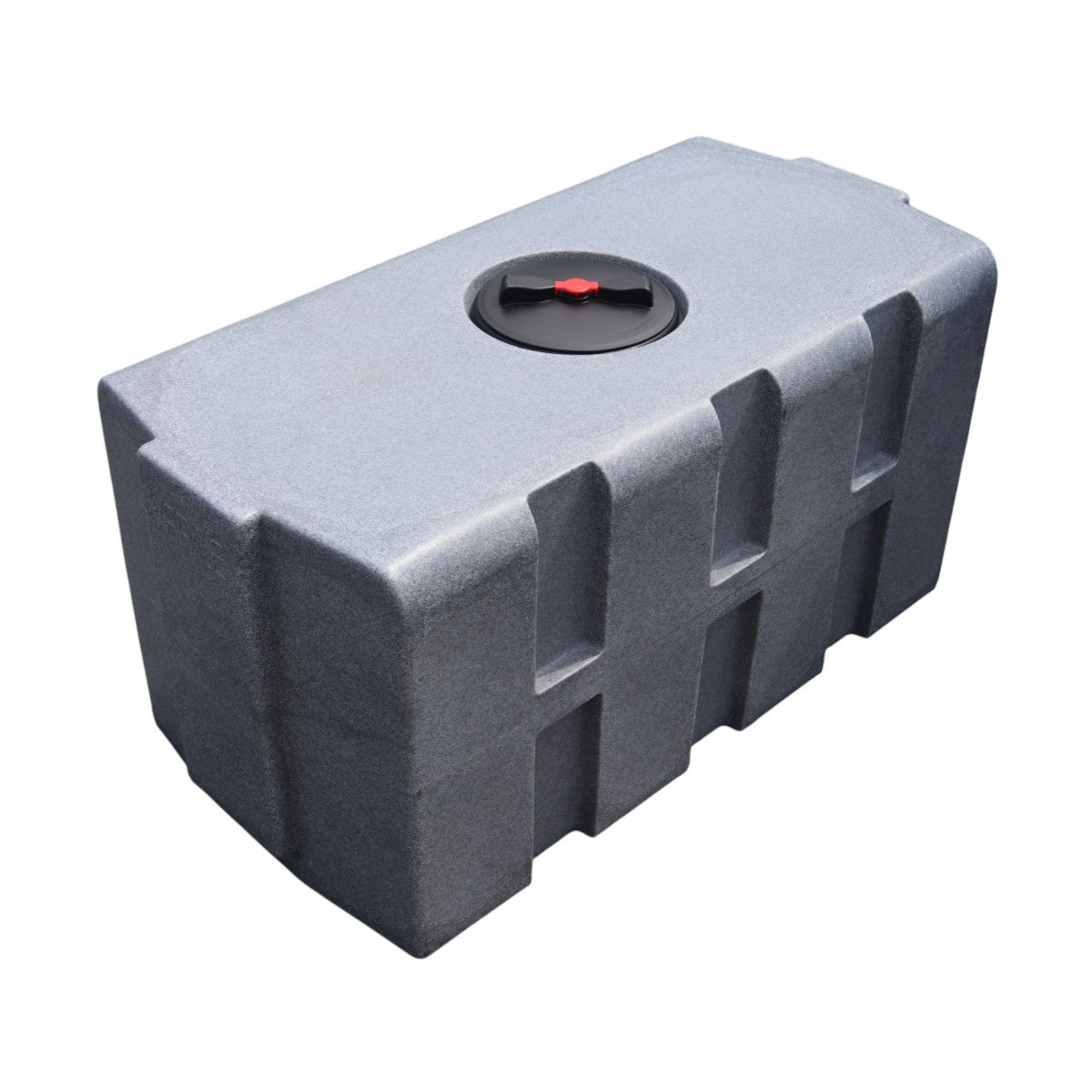 Trinkwassertank 350L Transportfest Lebensmittelechtes LDPE