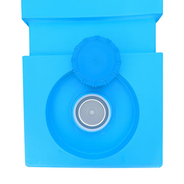 Varile Réservoir Eau Potable 130L - Résistant Transport, Usage Alimentaire Pour Bateau, Camper, Remorque